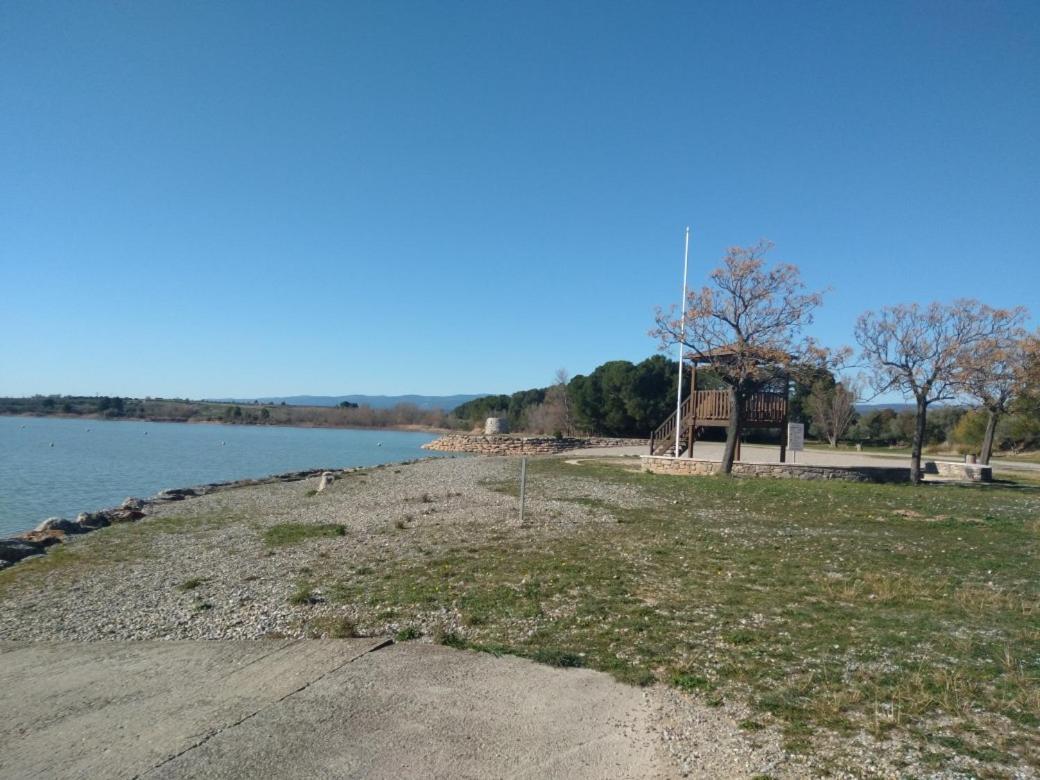Cottage Du Lac Olonzac Kültér fotó