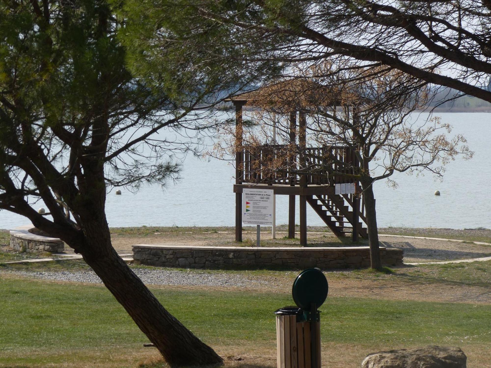 Cottage Du Lac Olonzac Kültér fotó
